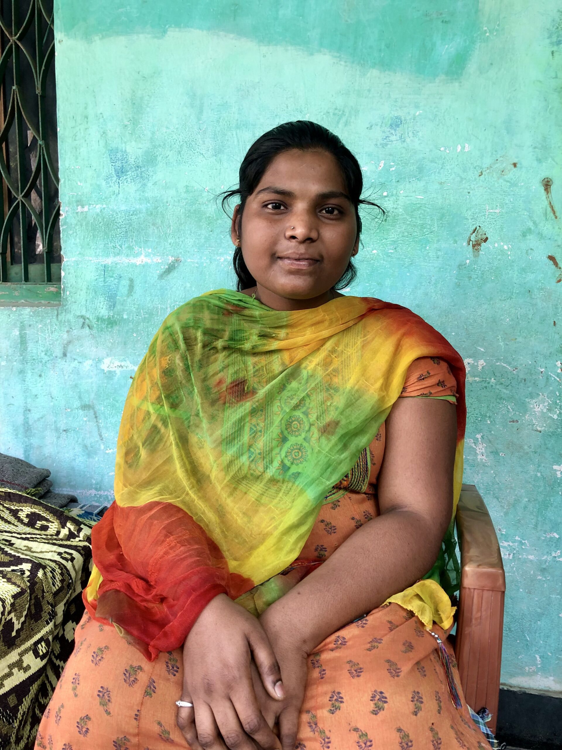  Education support to Swathi